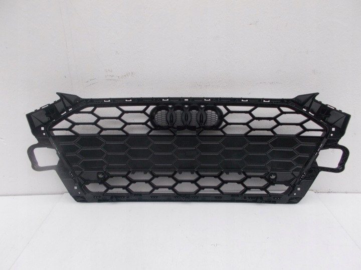 фото №12, Решітка решітка радіатора audi a4 b9 s-line чорний 8w0853651eb 8w0853651dt