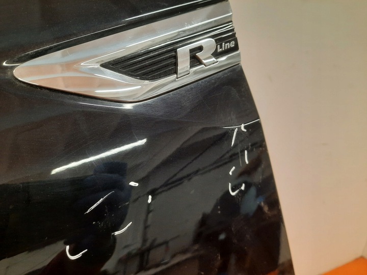 фото №7, Volkswagen tiguan ii 16-24 крыло перед левый 5na821105