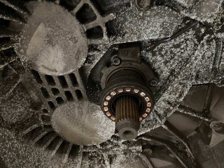 фото №5, B922 opel insignia 2.0 cdti коробка передач коробки передач f40