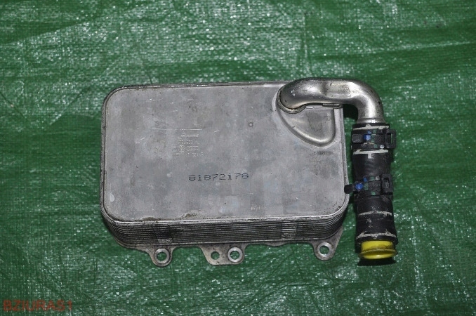 фото №1, Радіатор масла audi q5 059117021r