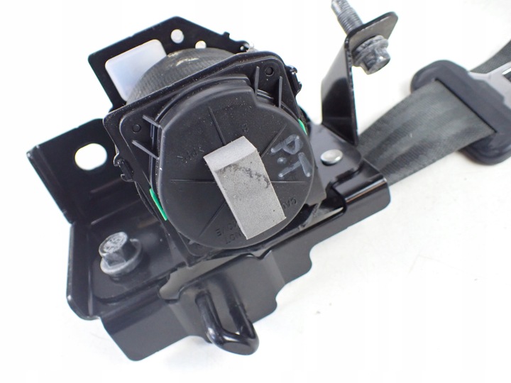 фото №3, Pas безпеки правий зад задній hyundai i40 89820-3z000