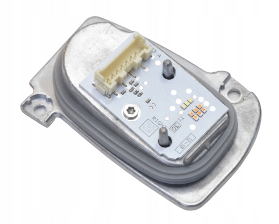 фото №1, Модуль дневные led drl правый audi a3 s3 8v0998474a