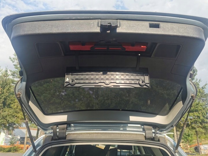 фото №6, Vw passat b6 универсал 06r крышка багажника lb5m