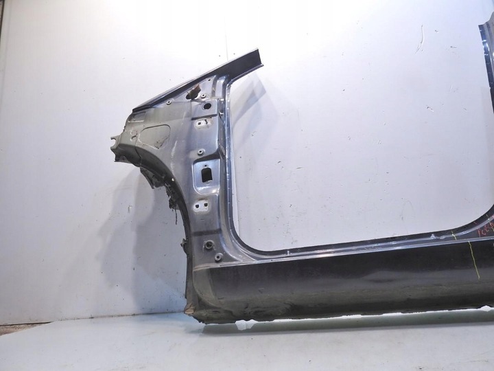 фото №8, Порог стойка левый перед teb66 renault scenic ii рестайлинг