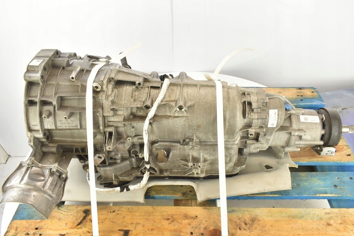 фото №9, Коробка передач audi s5 shp , zf8hp65a , ідеальний стан , гарантія