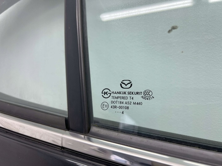 фото №7, Mazda 3 bn bm 13-18 hb хетчбек двері зад праві задні комплектні