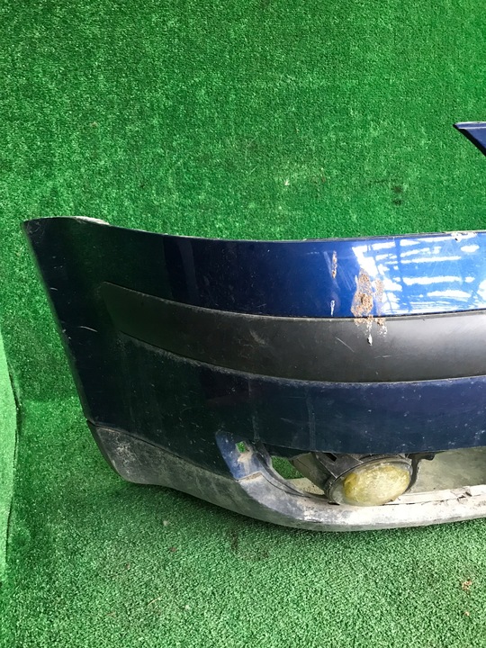 фото №7, Бампер перед переднє vw passat b5 рестайлінг lc5x wwa