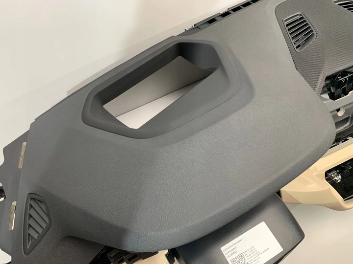 фото №7, Bmw 5 g30 g31 панель раздаточная консоль canberra оригинал