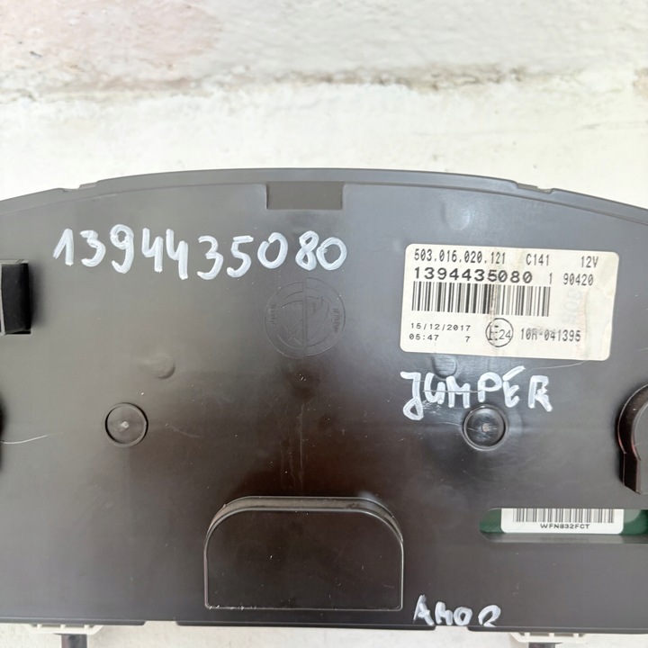 фото №6, Спідометр  прилади спідометр peugeot boxer 2.0 блакитний hdi 1394435080