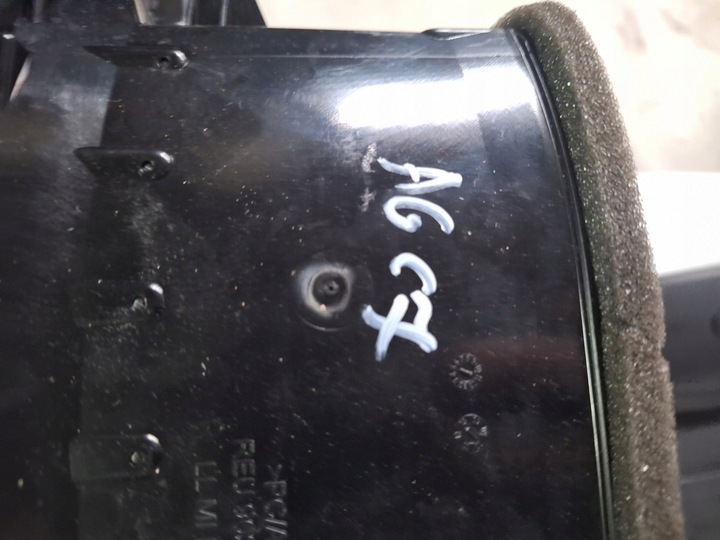 фото №15, Audi a6 c7 sedan sline dekor панели европа