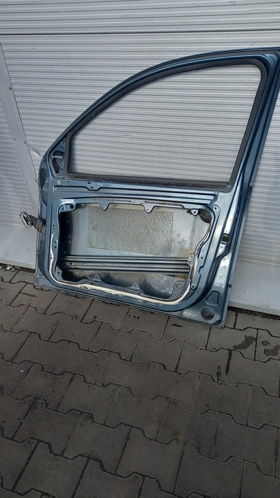 фото №10, Двері праві перед skoda fabia 04r sedan