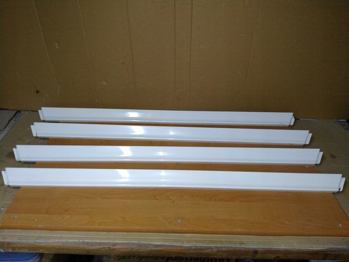 фото №1, Volvo fh4 спойлер спойлер pod бампер средний 21492585