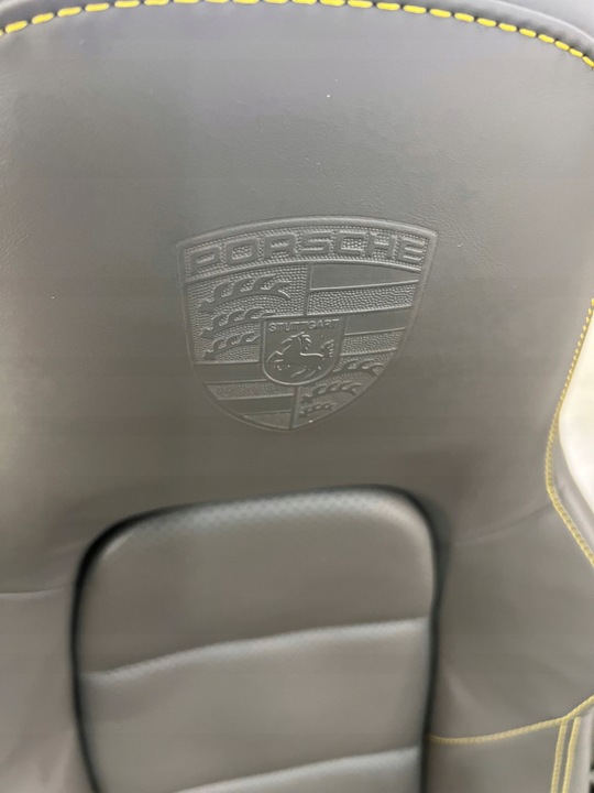 фото №5, Porsche 991 carrera сидіння сидіння оббивка