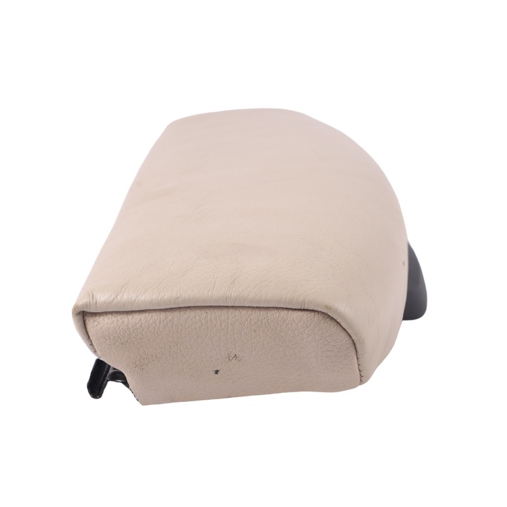 фото №10, Bmw f20 f30 lci підлокітник uda сидіння шкіра бежево-сірий