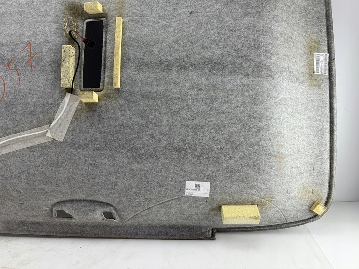 фото №11, Volkswagen golf vii 2020 стеля