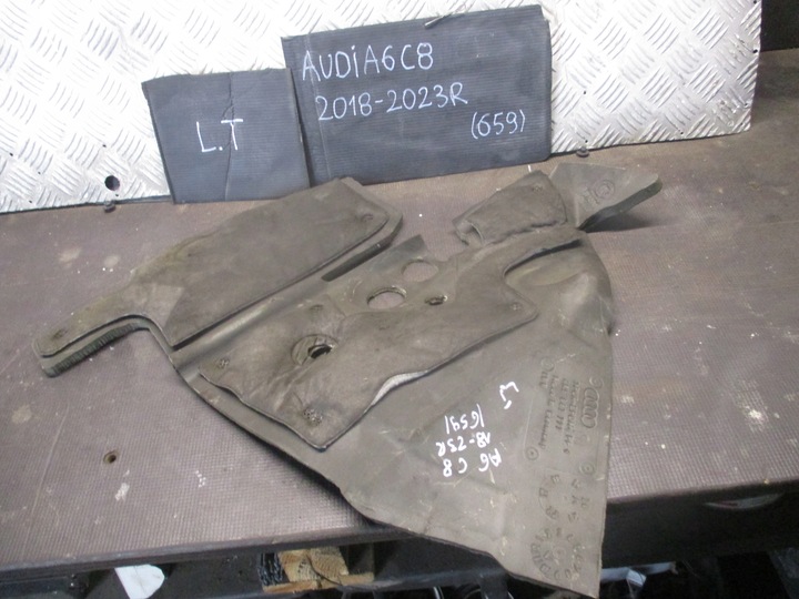 фото №8, Защита зад audi a6 c8 18-23r