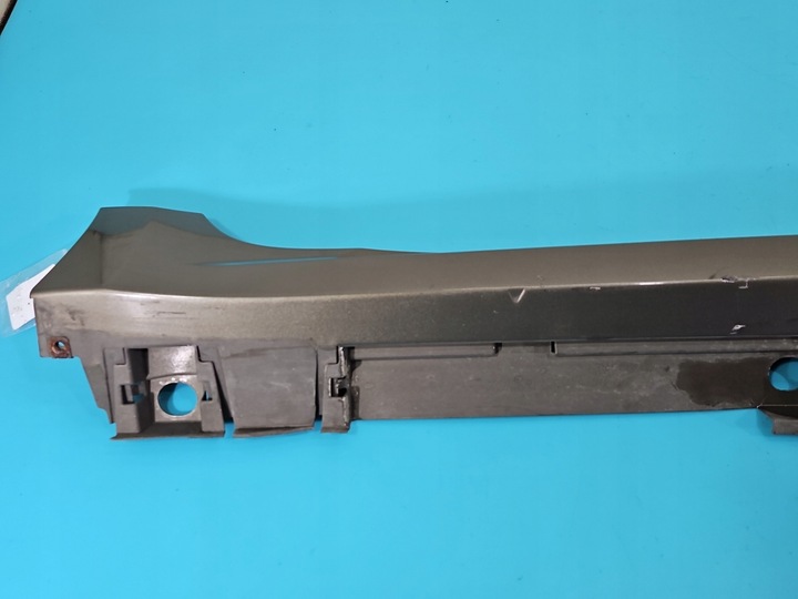 фото №9, Планка пороговая правая порог накладка toyota corolla e21 19- 75850-02230