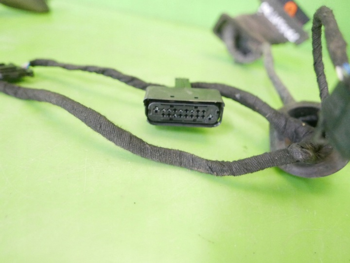 фото №7, Джгут установка двері права зад 3c4971694ep vw passat b6 05-09