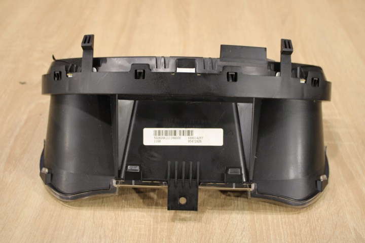 фото №6, Панель приборов chevroler orlando 2.0 vcdi