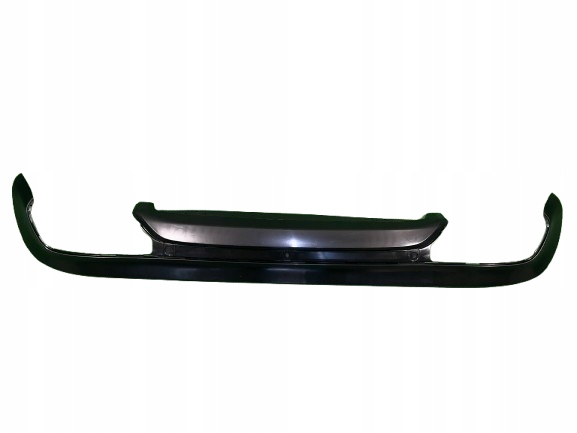 фото №1, Volvo xc60 ii r-design дифузор спойлер накладка бампера зад задня 31425206