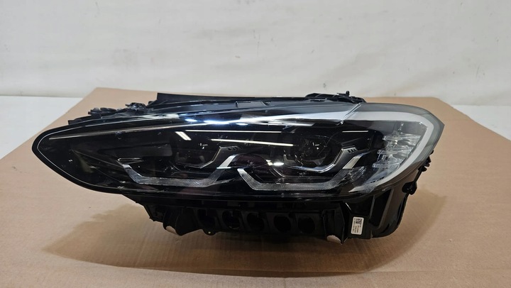 фото №10, Лампа перед передняя левая bmw g22 g23 g26 полный led 5a1935104