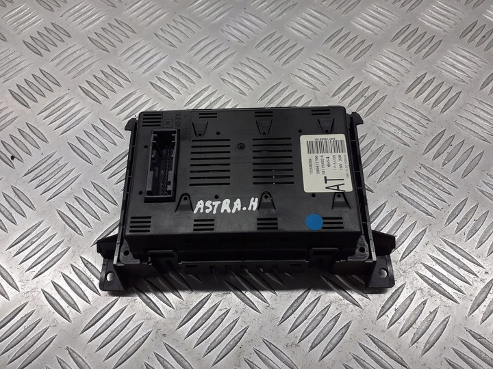 фото №3, Дисплей радіо opel astra h 13208089