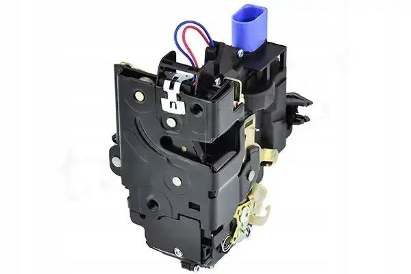 фото №1, Замок двері 115 142 topran seat cordoba ibiza ii