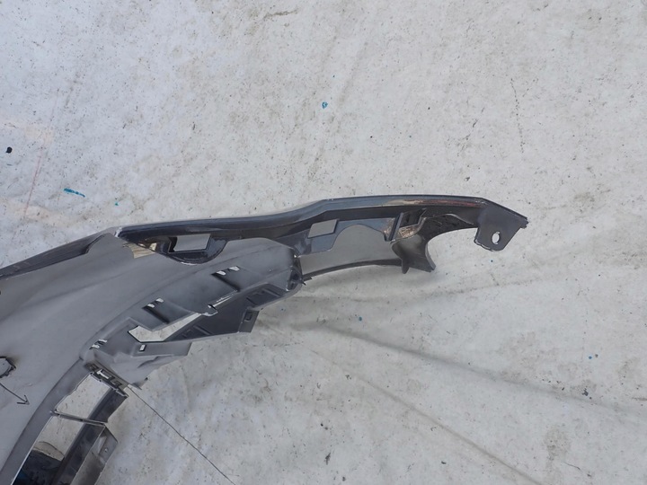 фото №9, Ford c-max ii 2 mk2 рестайлінг 14-19 бампер перед переднє