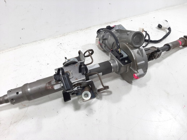 фото №8, Toyota auris e15 1.4 d4d 3d 08r підсилювач електричні насос 4520002281