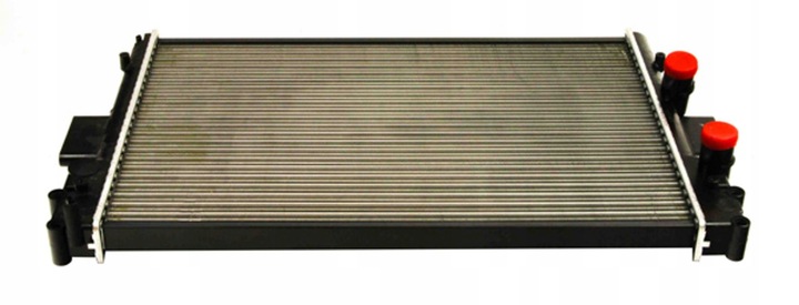 фото №1, Mgz радіаторів iveco daily 06- 2,3/3,0d