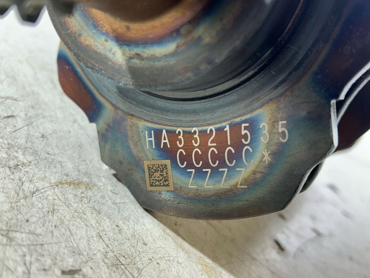 фото №11, Subaru outback bt 2021 комплект wał коленчатый