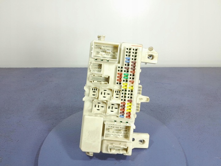 фото №1, Mazda 3 bk рестайлінг коробка запобіжників модуль комфорту bsi br5s66730f