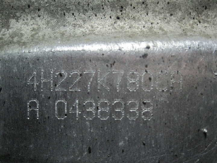 фото №6, Land rover discovery 2.7 276dt 190km 162tys 8454228031 8454227091 редуктор