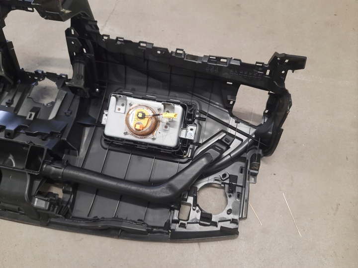 фото №8, Subaru crosstrek 17-22 панель раздаточная подушка безопасности 66040fl000 usa