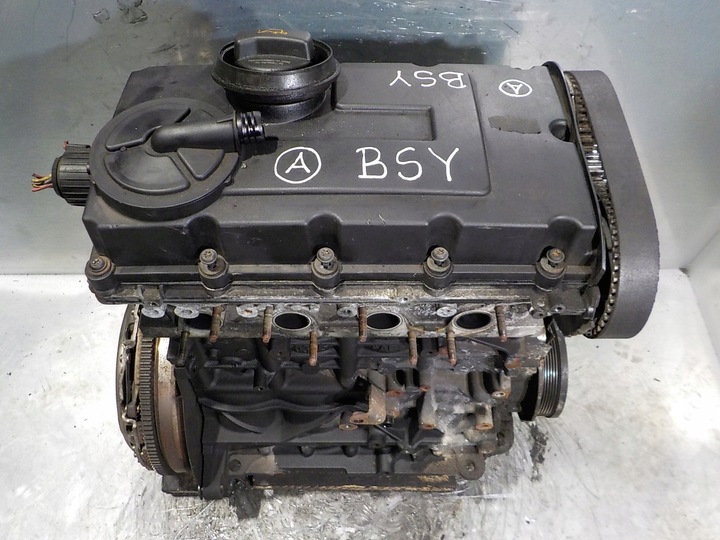 фото №9, Mitsubishi outlander grandis двигатель 2.0 дизель с прямым впрыском bsy