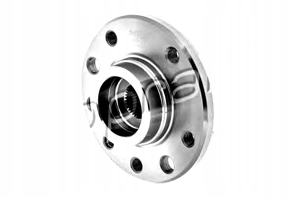 фото №2, Ступица колёса opel перед 1,6-2,5 3 topran