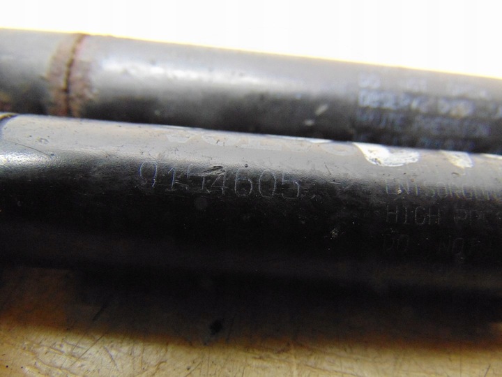 фото №7, Телескопи приводи капота volvo v70 iii kpl 2szt