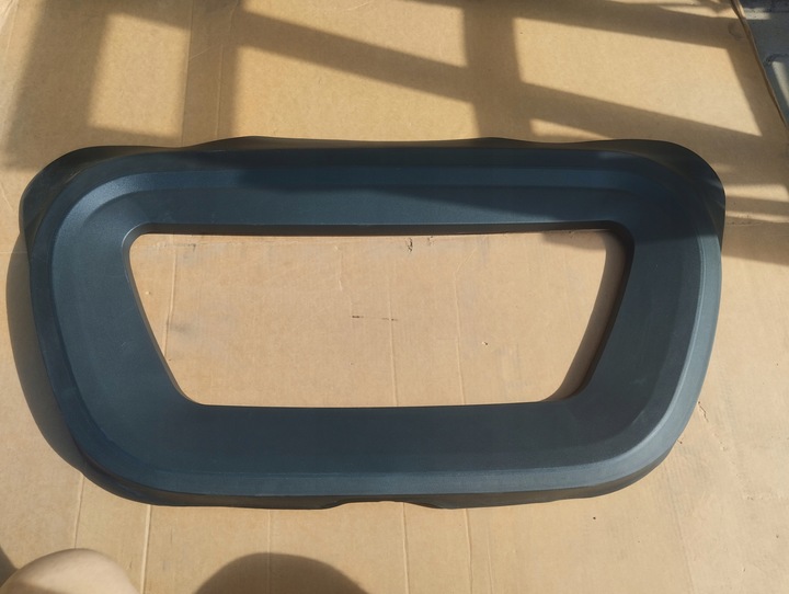 фото №1, Tesla y прокладка гумова накладка захист капота 1494088-00-c