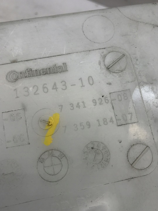 фото №9, Ковзун бампера лівий зад bmw x3 g01 2017- 7400667