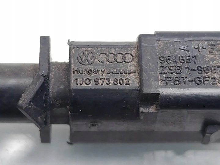 фото №7, Audi a6 датчик температури вихлопних газів 2.0 tdi дизель 140kw 190 hp 1j0973802