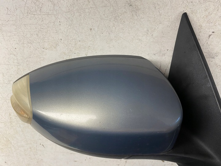 фото №5, Ford s-max mk1 зеркало правые 6 pin eu t7