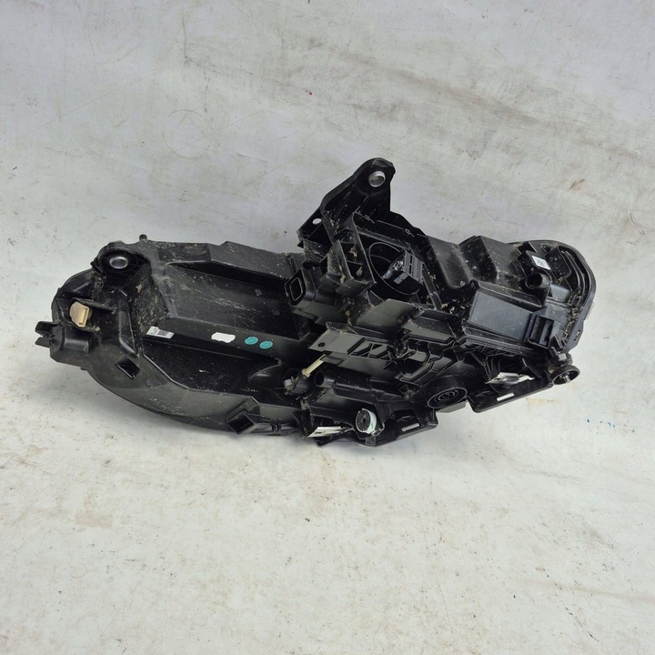 фото №8, Bmw 1 f70 f74 24- лампа левая перед передняя полный led 5a32b45-09