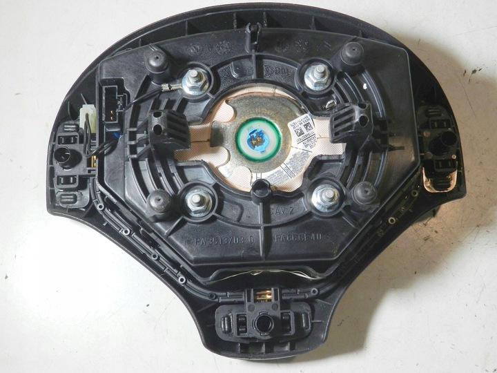 фото №14, Peugeot 3008 i 5008 руль кожа подушка подушка безопасности 965984658b 96845302ze