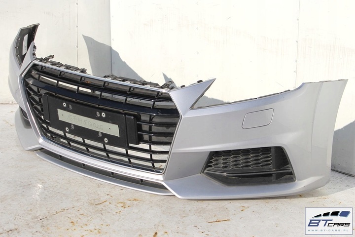 фото №10, Audi tt 8s s-line перед капот крила бампер pas переднє лампи підсилювач