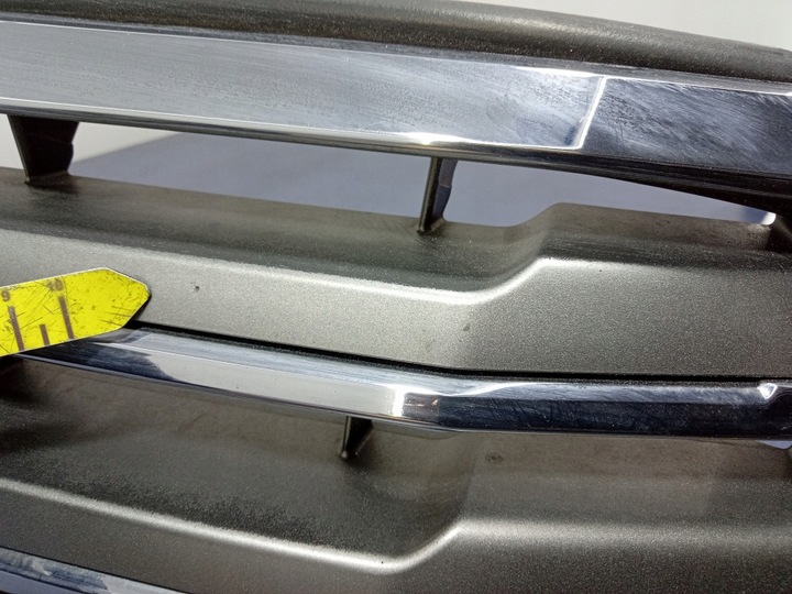 фото №8, Toyota land cruiser lc200 рестайлінг 12-15 решітка решітка радіатора 53114-60110