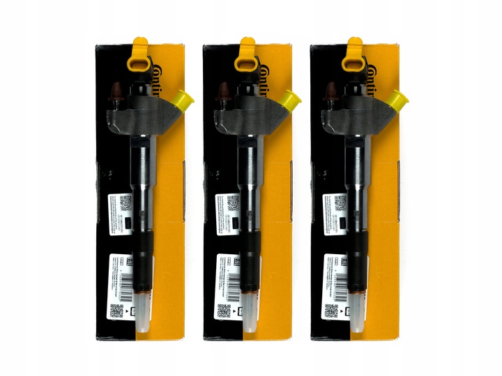 фото №6, Інжектор opel renault nissan 2.3 166009567r новий continental