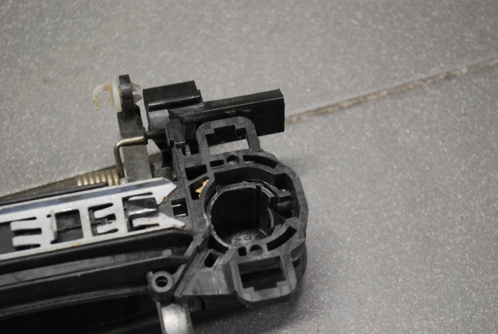 фото №6, Ручка двері праві зад audi a6 c6 lz7r 4f0837886