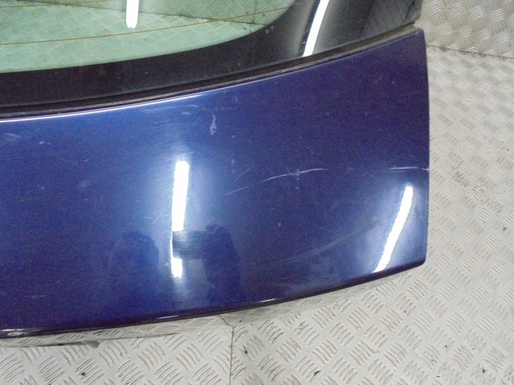 фото №6, Крышка багажника ford mondeo mk3 hb