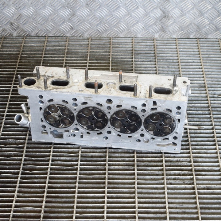 фото №5, Volkswagen passat b8 2016 головка двигуна