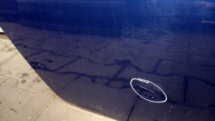 фото №6, Дверь правые зад opel meriva 03r hb